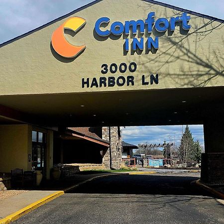 Comfort Inn Plymouth-Minneapolis Exterior photo