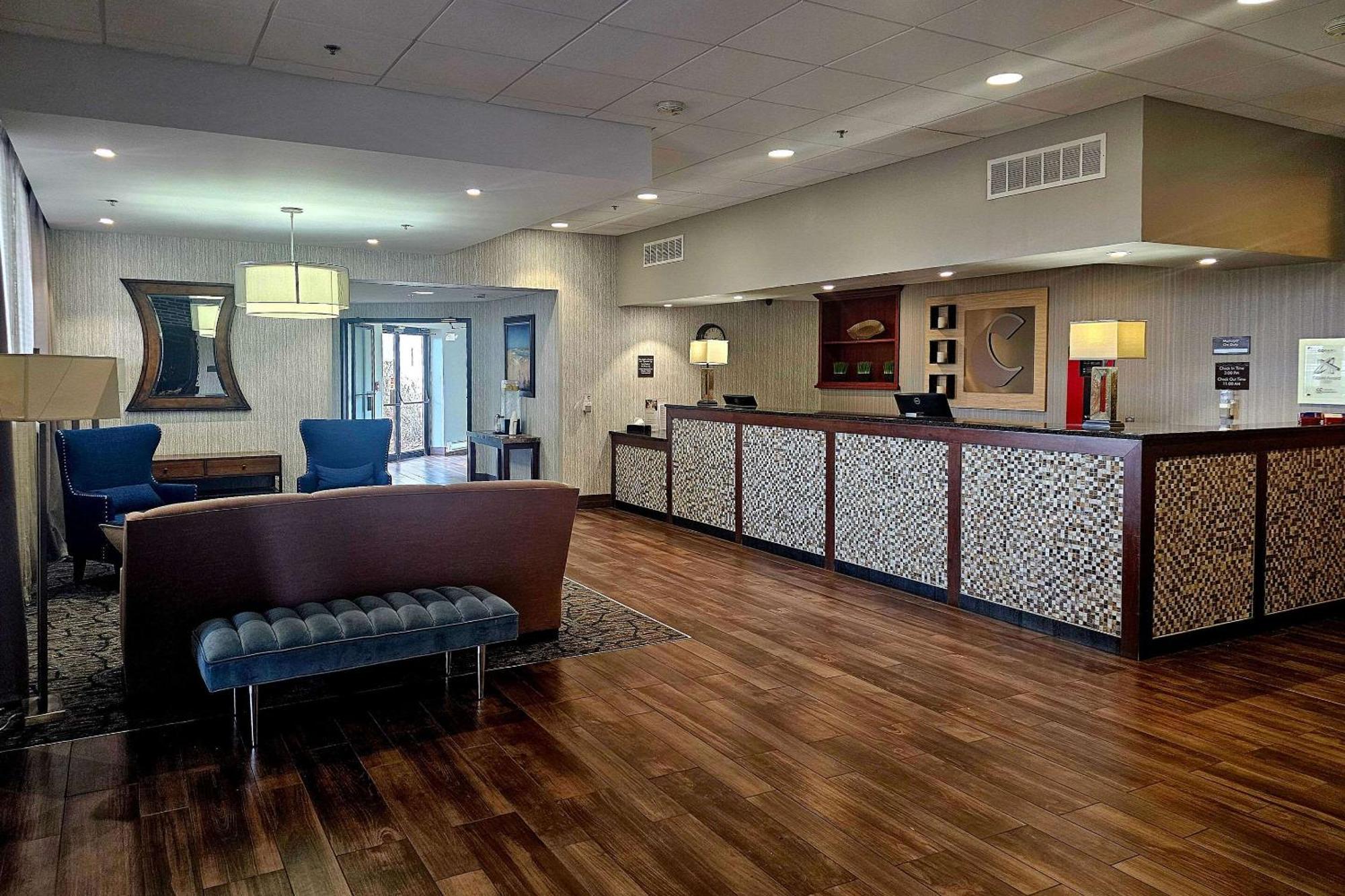 Comfort Inn Plymouth-Minneapolis Exterior photo