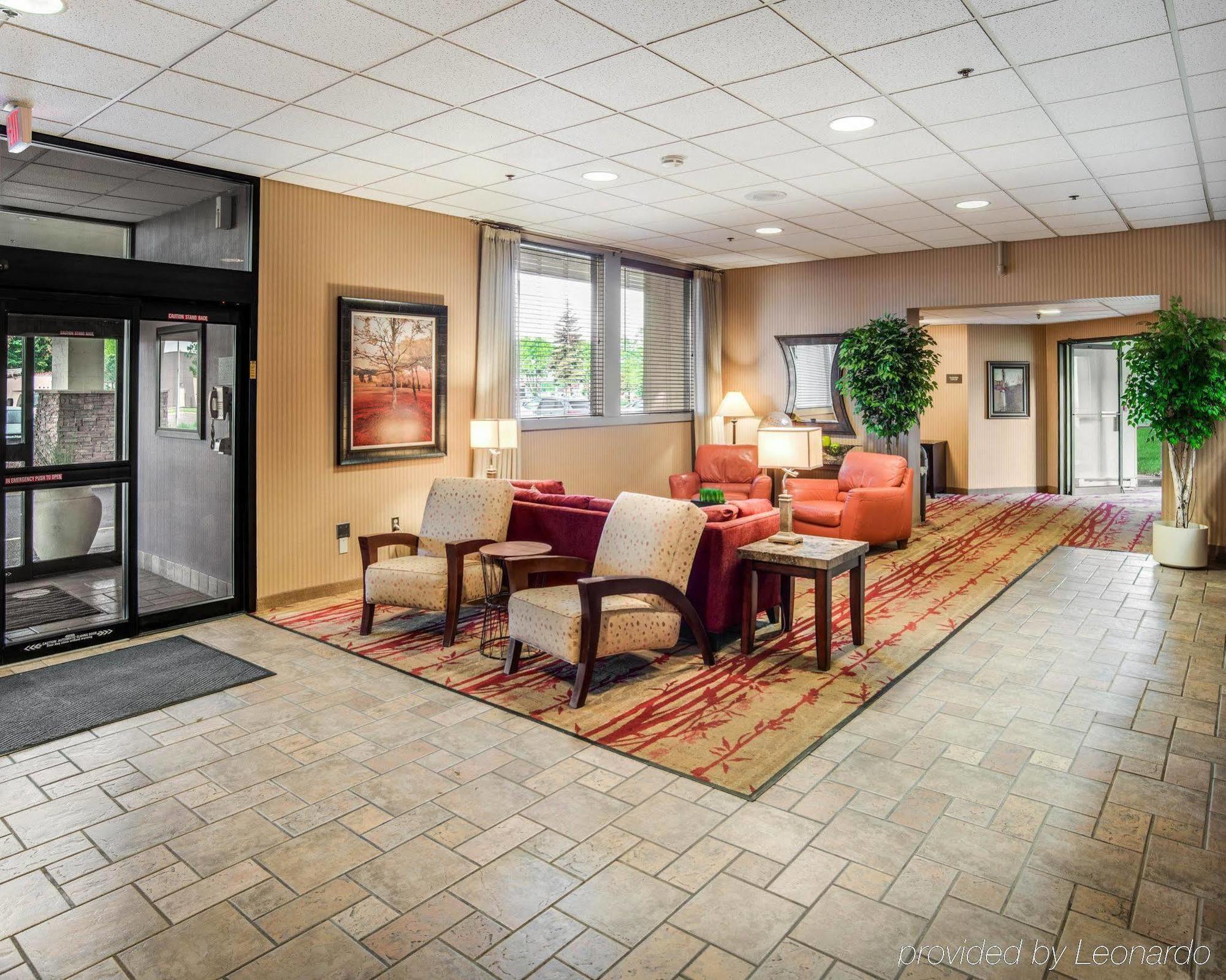 Comfort Inn Plymouth-Minneapolis Exterior photo