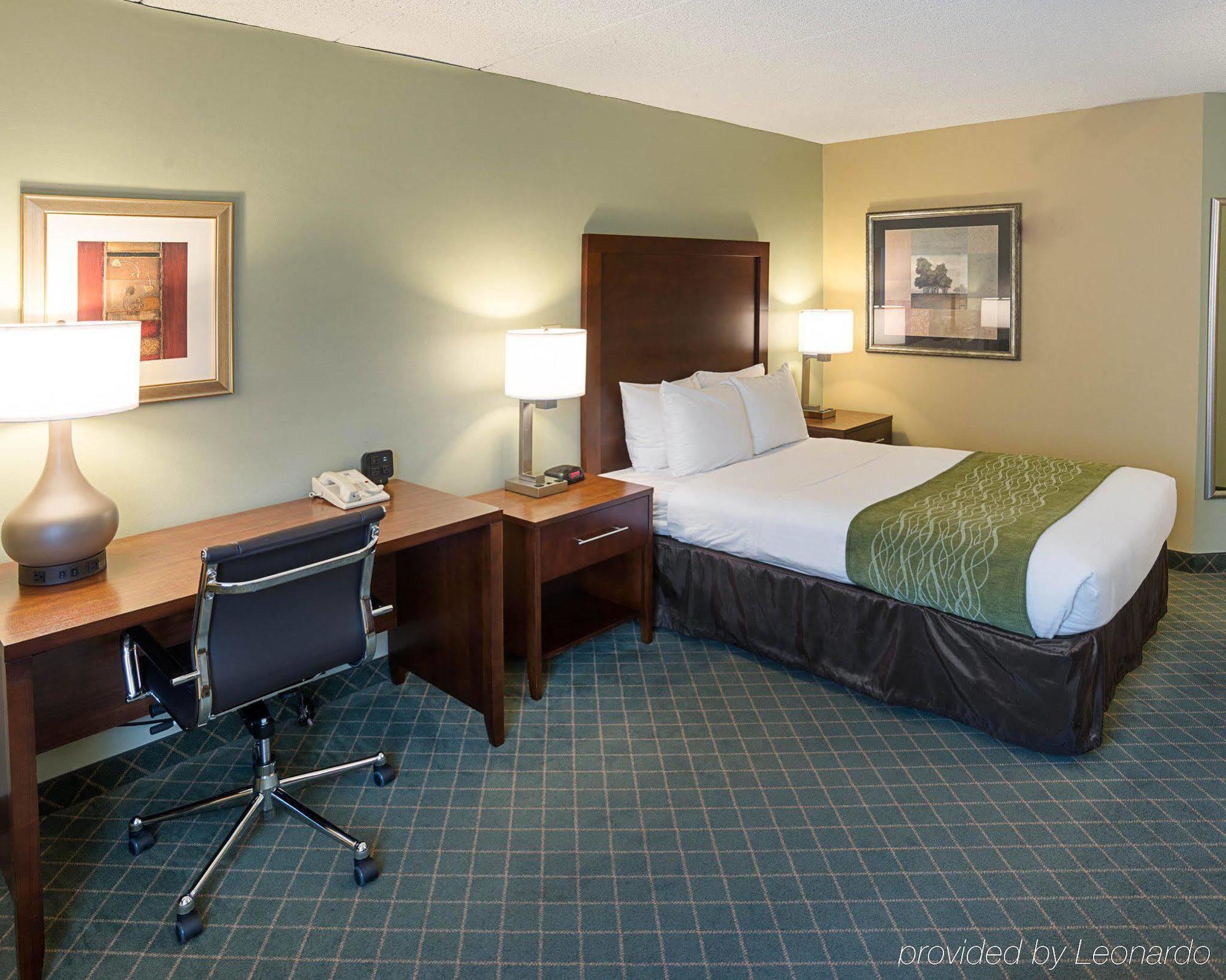 Comfort Inn Plymouth-Minneapolis Exterior photo