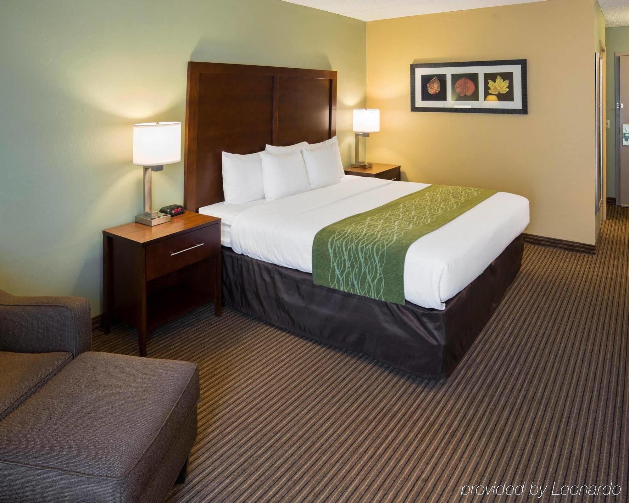 Comfort Inn Plymouth-Minneapolis Exterior photo