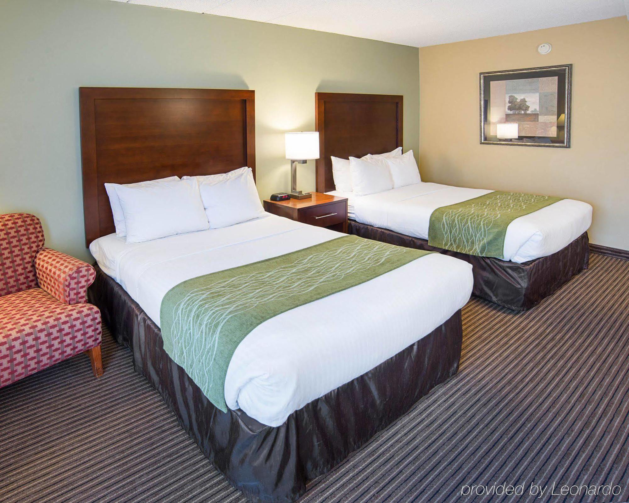 Comfort Inn Plymouth-Minneapolis Exterior photo