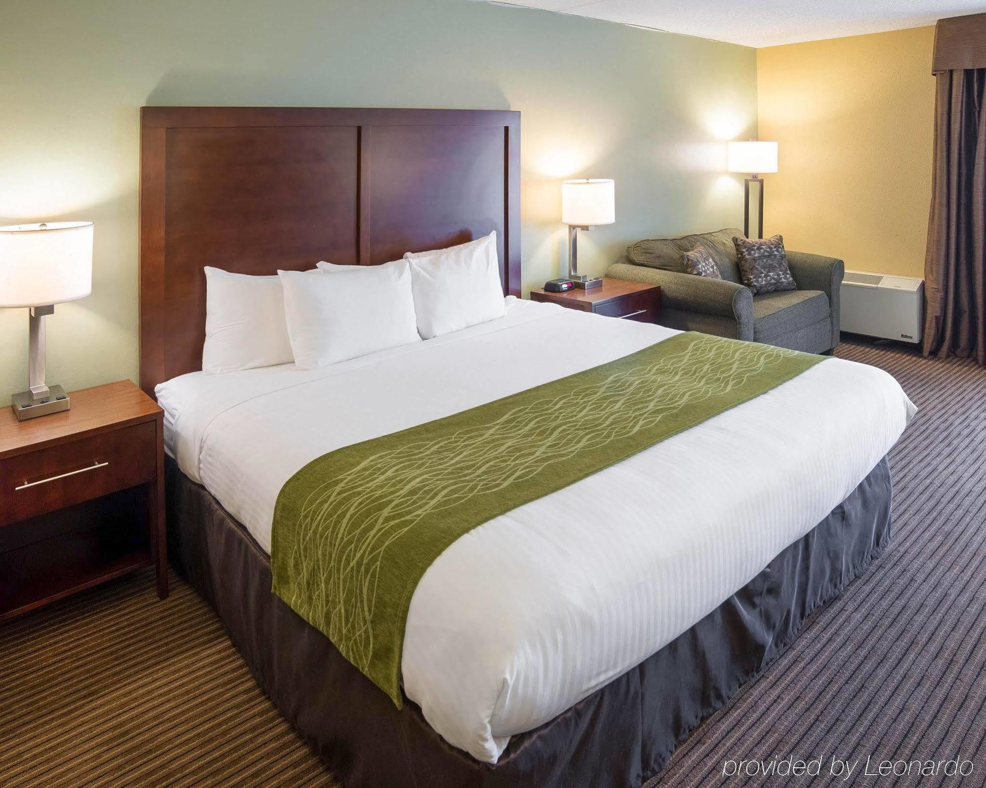 Comfort Inn Plymouth-Minneapolis Exterior photo