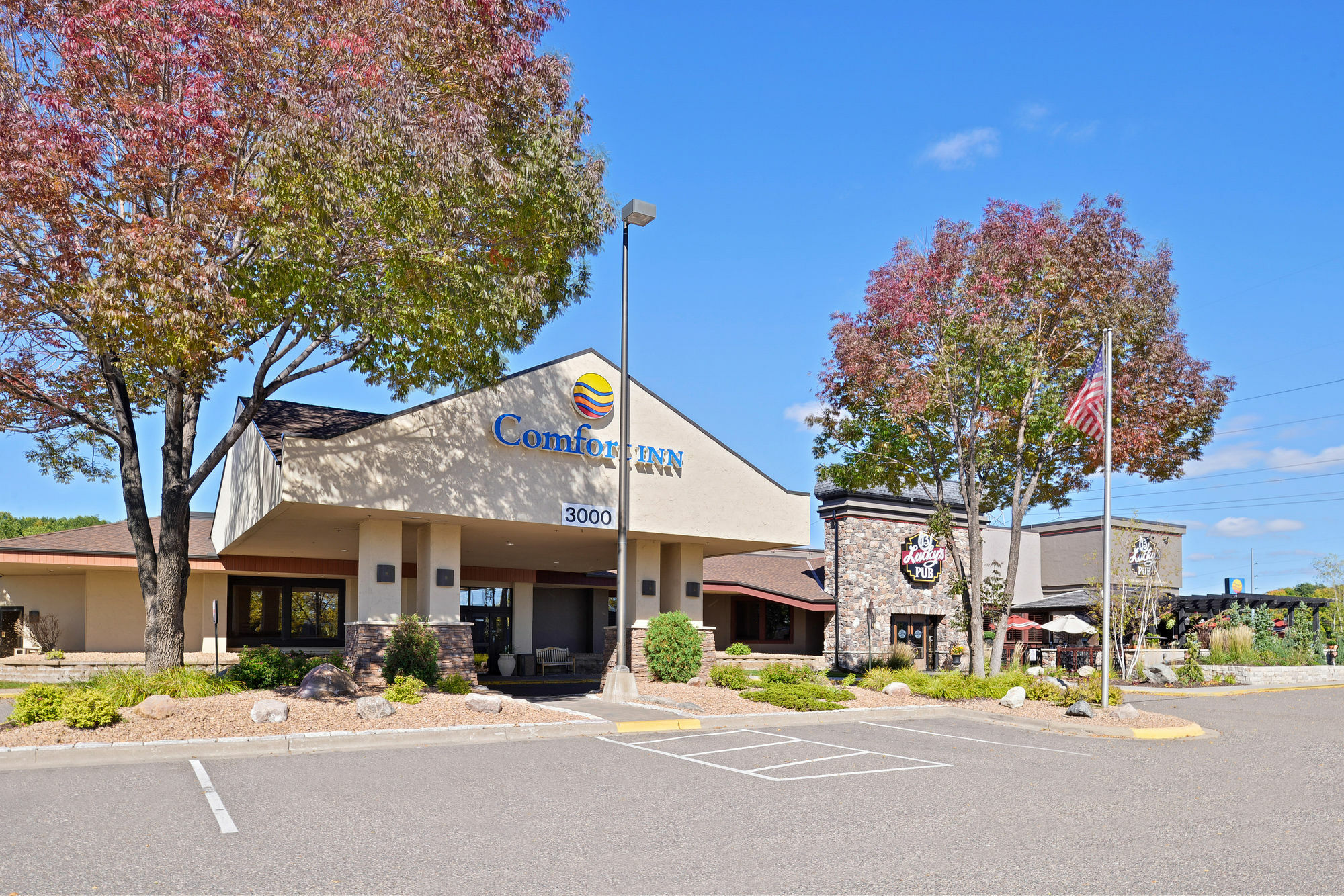 Comfort Inn Plymouth-Minneapolis Exterior photo
