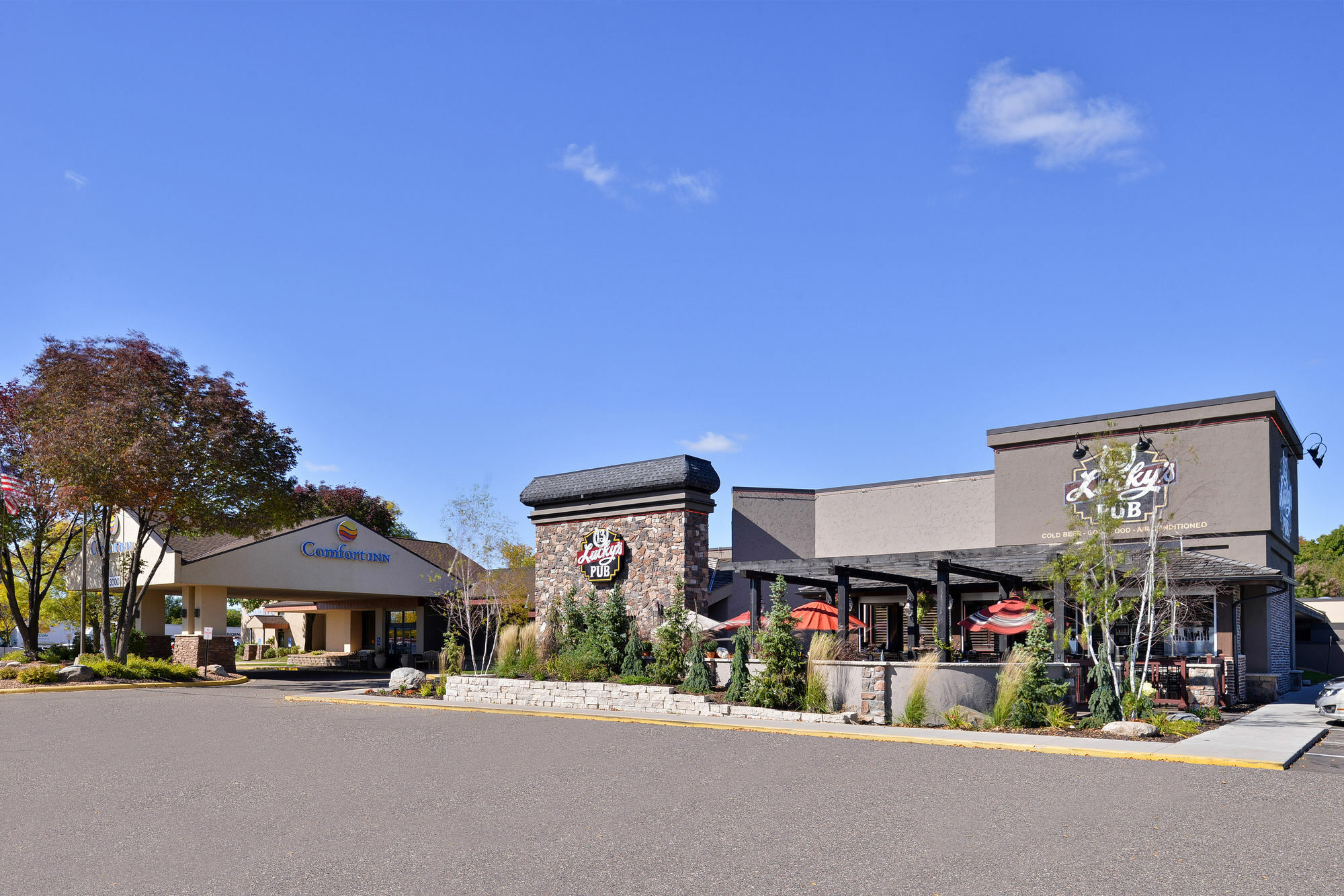 Comfort Inn Plymouth-Minneapolis Exterior photo